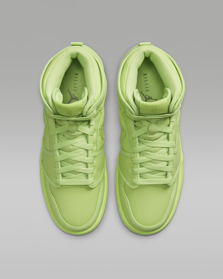 Billie eilish green shoes on sale